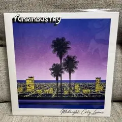 【レコード】Funkindustry Midnight City Lovers