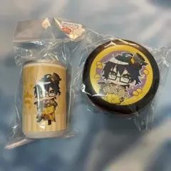 ドズル社　ハロウィン　おんりー　グミ缶・ウェットティッシュ