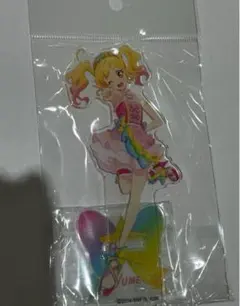 2026年最新】アイカツ/キャラクター名：虹野ゆめ キャラクターグッズ