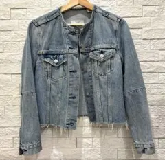 Levi's リーバイス ライトブルー デニムジャケット