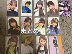 IVE レイ トレカ まとめ売り