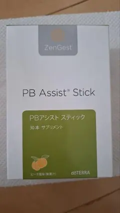 ドテラ PB アシスト 30粒 のみ！ - メルカリ
