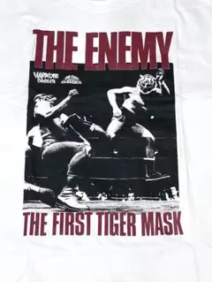 天山広吉＆飯塚高史 友情タッグ Tシャツ Lサイズ - メルカリ