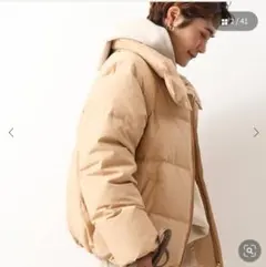 SpickandSpan スペクトラムブライトダウン　38サイズ