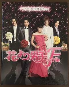 映画 花より男子 F ファイナル パンフレット