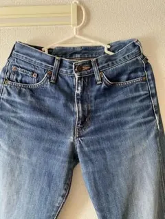 EDWIN 502 TIGHT ライトブルーデニム