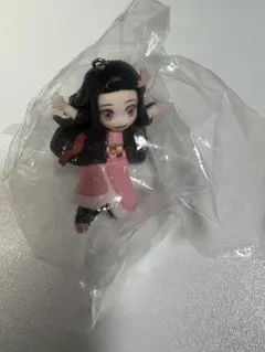 ねずこ　キーホルダー　鬼滅の刃