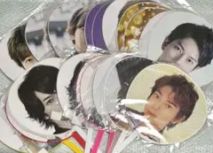 嵐　松本潤くん ジャンボうちわ 19枚セット　まとめ売り