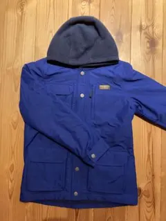 LLbean キッズ　マウンテン　クラシック　ウォーターレジスタント　ジャケット