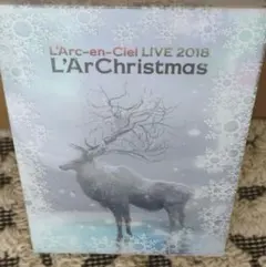 LIVE 2018 L'ArChristmas【Blu-ray初回生産限定盤】 Amazon.co.jp: LIVE 2018 L'ArChristmas(Blu-ray)(初回生産限定盤