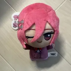 ブルーロック サンリオキャラクターズ マスコット 千切豹馬