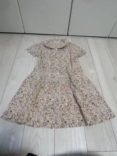 OLIVE des OLIVE doll 花柄ワンピース 130cmのサムネイル