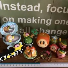 カービィ フィギュアセット