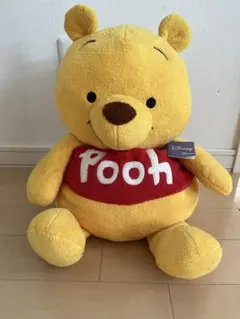 プーさん　ぬいぐるみ