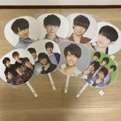 SEVENTEEN セブチ ジョシュアうちわセット JOSHUA - メルカリ