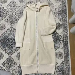 イタリアブランド　ウールコート　ペニーブラックPENNY BLACK Lサイズ