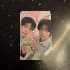 スキズ ペンミ STAYZONE トレカ ユニット リノ スンミン