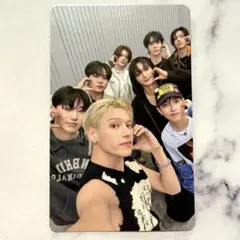 ATEEZ IN YOUR FANTASY MD ダッフルバッグ 特典 トレカ