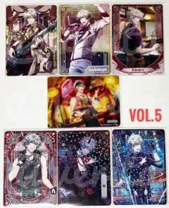 うたプリ シャニライ ビジュコレ vol.5 蘭丸