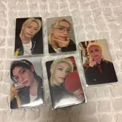 straykids スキズ フィリックス KARMA トレカ セット