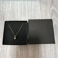 SILVER SNOW ネックレス