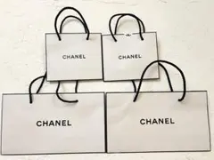 CHANEL ショッパー紙袋