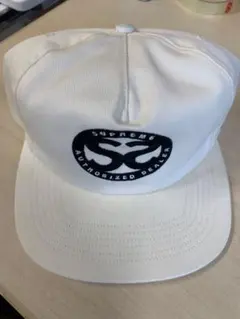 SUPREME AUTHORIZED DEALER ベースボールキャップ
