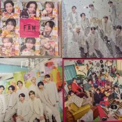 FAM アルバム 全形態セット