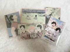 ハイキュー‼︎ メモリアルコレクション 第2弾 黒尾鉄朗 孤爪研磨