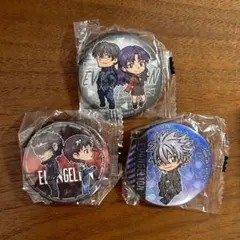 2025年最新】碇シンジ缶バッジの人気アイテム - メルカリ