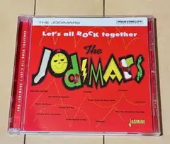 The Jodimars Let's all RoCk together CD