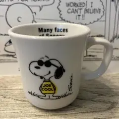 スヌーピー マグカップ