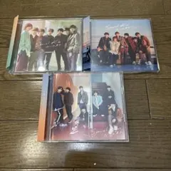 なにわ男子 Special Kiss CD