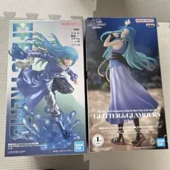 転生したらスライムだった件 リムル＝テンペスト ＆ユラ フィギュア