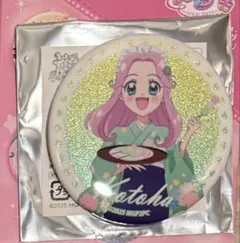 魔法つかいプリキュア まほプリ スイパラ コラボ 花海ことは 缶バッジ 魔法つかいプリキュア！！～MIRAI DAYS～ - 描き下ろし 花海