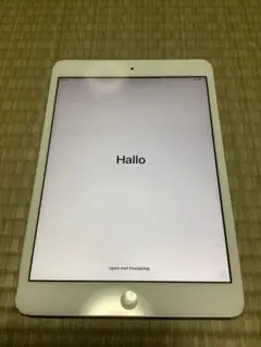 ipad mini 2 32GB wi-fi + cellular ジャンク品のサムネイル