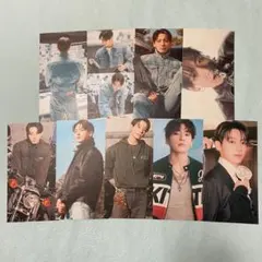 BTS ジョングク グク フォトカード 韓国製作者様