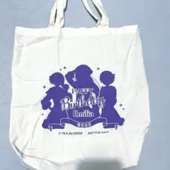 Re:ゼロから始めるエミリアの誕生日生活2019 in 渋谷マルイ　トートバッグ