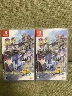 Rune Factory 5 パッケージ版 2本セット