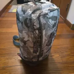 Coleman ワンショルダーバッグ カモフラ柄