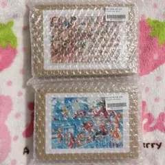 僕のヒーローアカデミア　応募者全員サービス　アクリルアートボード2種セット