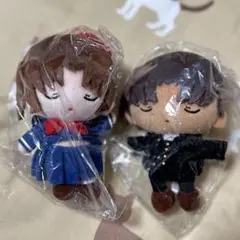 【3日間タイムセール】 平次　和葉　おすわり　ぬいぐるみ　コナン Amazon.co.jp: [バンダイ(BANDAI)] すぴぬい 名探偵コナン おしゃべり