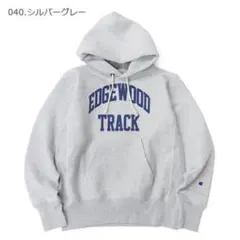 リバースウィーブ パーカー