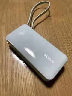 【C様専用】Anker モバイルバッテリー　Lightning コンセント付
