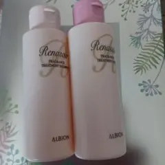 アルビオン　ルネセア　フレグランス　トリートメント　シャンプー　100ml