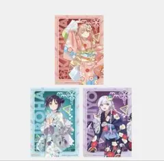 超かぐや姫！ TSUTAYA 京都IP書店 特典 ブロマイド 3種セット - メルカリ