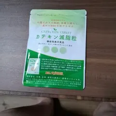 DMJえがお生活 カテキン減脂粒 3袋セットのサムネイル
