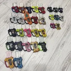 仮面ライダーエグゼイド ガシャット 22個＋ミニ8個＝30個セット