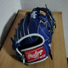 Rawlings Hyper Tech グローブ LA 少年用