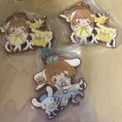 カードキャプターさくら サンリオ　ガチャ　まとめ売り